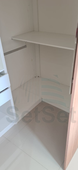 Apartamento Decorado Para  Locação temporada - Enseada - Guarujá/SP - Guarujá - 