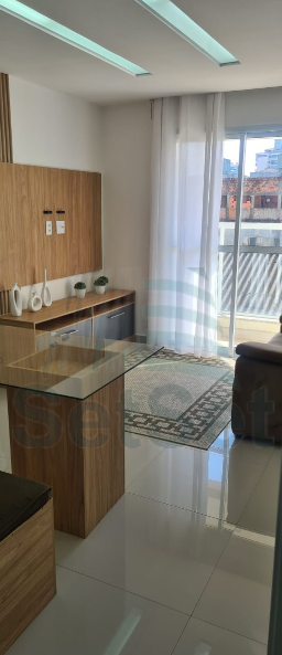 Apartamento Decorado Para  Locação temporada - Enseada - Guarujá/SP - Guarujá - 