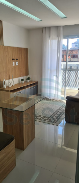 Apartamento Decorado Para  Locação temporada - Enseada - Guarujá/SP  Guarujá - 