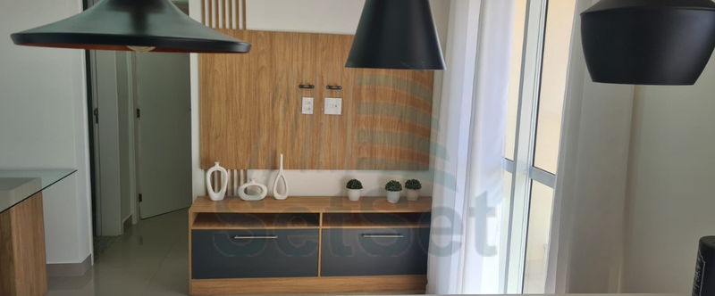 Apartamento Decorado Para  Locação temporada - Enseada - Guarujá/SP - Guarujá - 