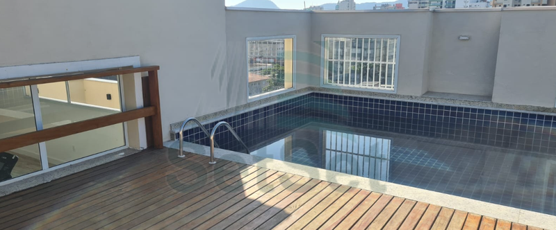 Apartamento Decorado Para  Locação temporada - Enseada - Guarujá/SP - Guarujá - 