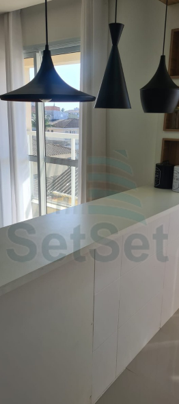 Apartamento Decorado Para  Locação temporada - Enseada - Guarujá/SP - Guarujá - 
