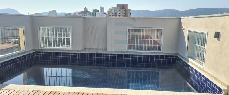 Apartamento Decorado Para  Locação temporada - Enseada - Guarujá/SP - Guarujá - 