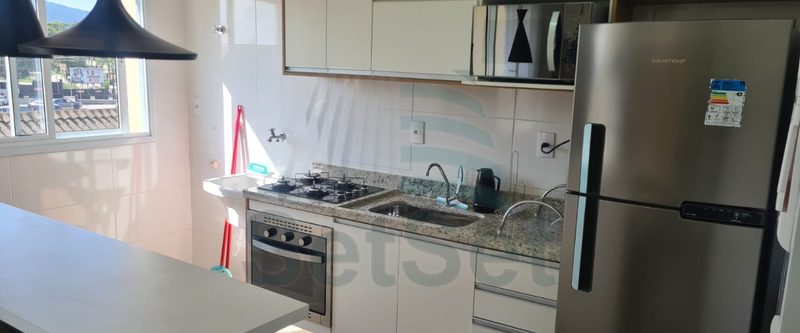 Apartamento Decorado Para  Locação temporada - Enseada - Guarujá/SP - Guarujá - 