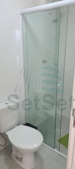 Apartamento Decorado Para  Locação temporada - Enseada - Guarujá/SP - Guarujá - 