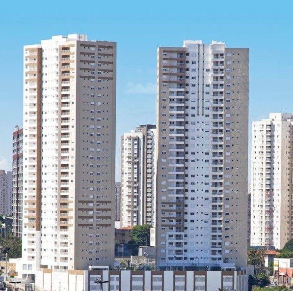 Apartamento Class Guarulhos 94m² 3D Primeiro de Maio Guarulhos - 