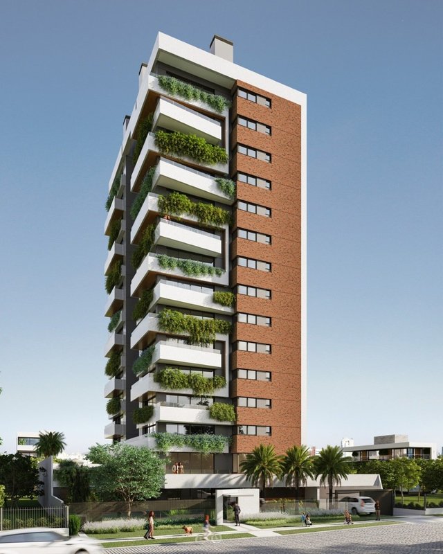 Apartamento Artisan 3 suítes 151m² Felipe Neri Porto Alegre - 