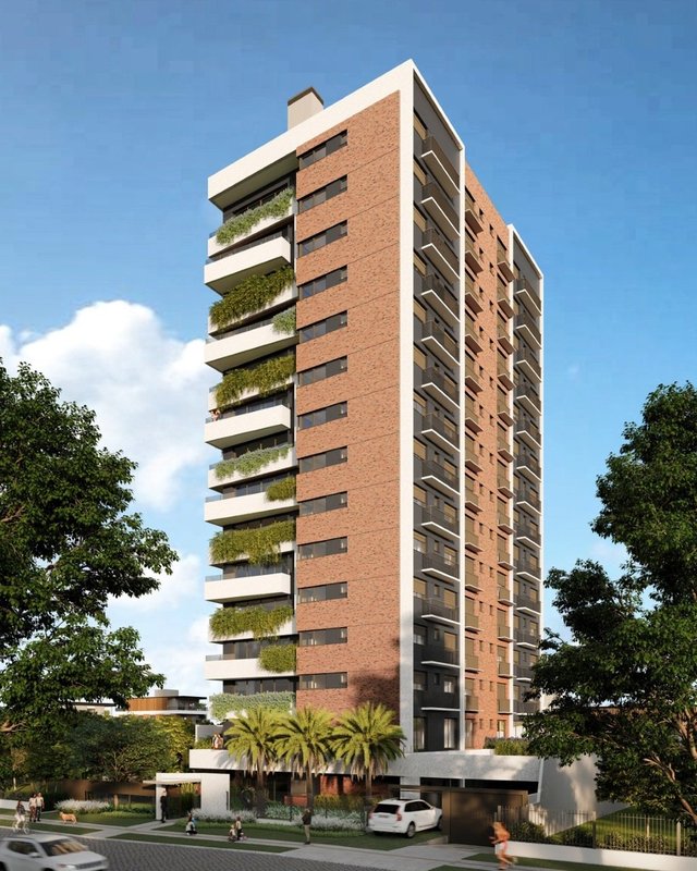 Apartamento Artisan 3 suítes 151m² Felipe Neri Porto Alegre - 