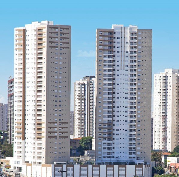 Apartamento Class Guarulhos 71m² 2D Primeiro de Maio Guarulhos - 