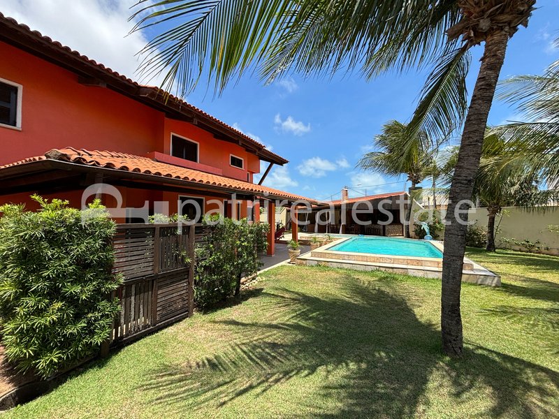 Casa com 582 m² em terreno de 1160 m² 6 quartos 7 wc 12 Vagas. De Lourdes - Fortaleza - CE Rua Professor Mozart Solon Fortaleza - 