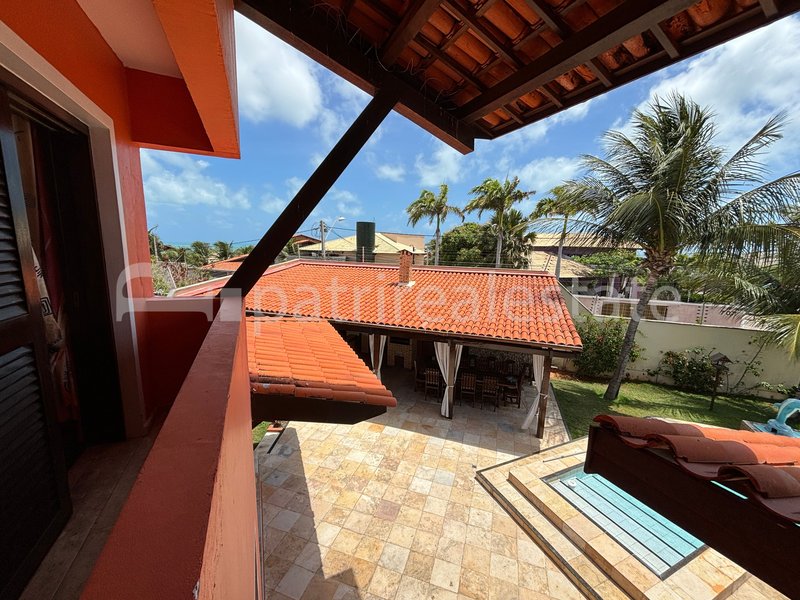 Casa com 582 m² em terreno de 1160 m² 6 quartos 7 wc 12 Vagas. De Lourdes - Fortaleza - CE Rua Professor Mozart Solon Fortaleza - 