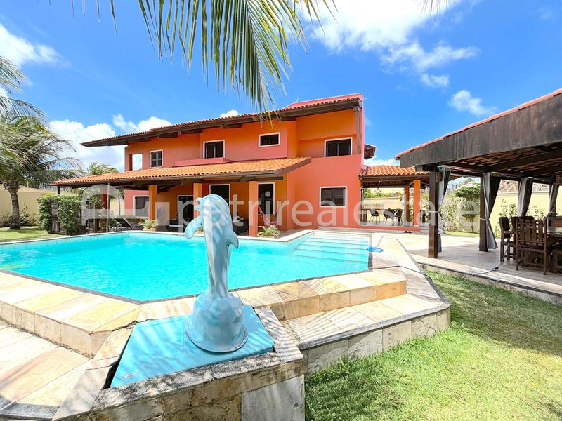 Casa com 582 m² em terreno de 1160 m² 6 quartos 7 wc 12 Vagas. De Lourdes - Fortaleza - CE Rua Professor Mozart Solon Fortaleza - 