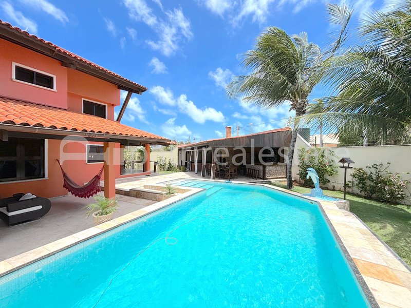 Casa com 582 m² em terreno de 1160 m² 6 quartos 7 wc 12 Vagas. De Lourdes - Fortaleza - CE Rua Professor Mozart Solon Fortaleza - 