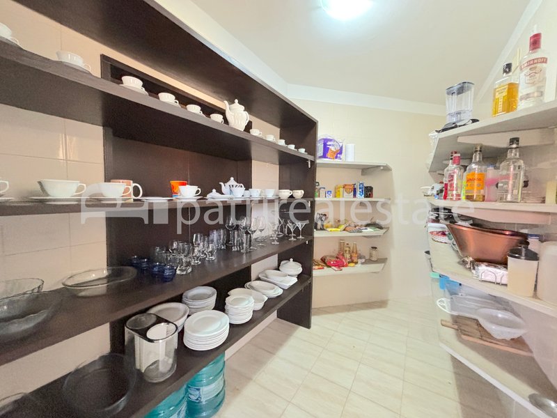 Casa com 582 m² em terreno de 1160 m² 6 quartos 7 wc 12 Vagas. De Lourdes - Fortaleza - CE Rua Professor Mozart Solon Fortaleza - 