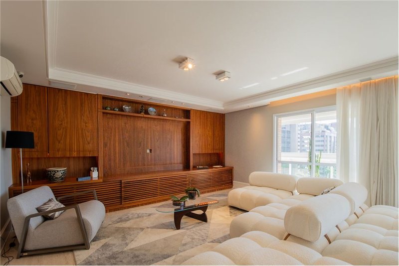 Apartamento de Luxo com 3 suítes 239m² RUA ARIZONA São Paulo - 