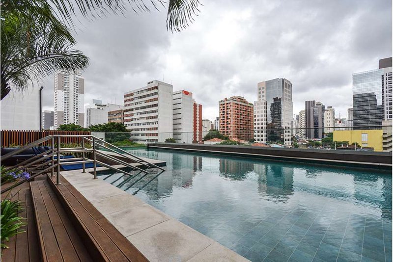 Apartamento PDP 801 Apto 601181045-7 2 suítes 78m² dos Pinheiros São Paulo - 