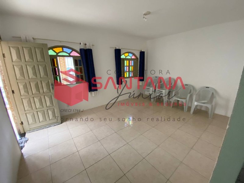 Casa com 3/4 no Centro de Lauro de Freitas. (INDISPONÍVEL) Rua São José Lauro de Freitas - 