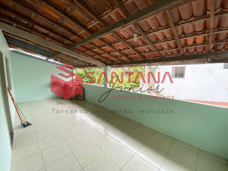 Casa com 3/4 no Centro de Lauro de Freitas. (INDISPONÍVEL) Rua São José Lauro de Freitas - 