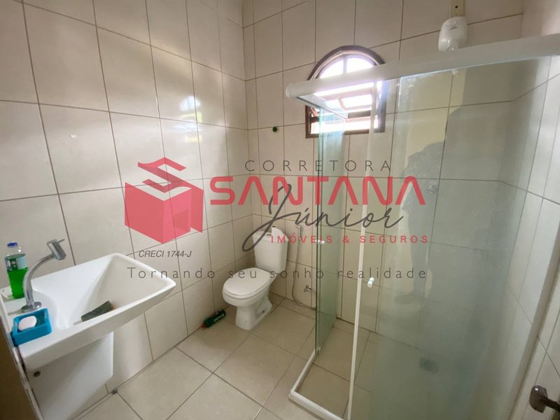 Casa com 3/4 no Centro de Lauro de Freitas. (INDISPONÍVEL) Rua São José Lauro de Freitas - 