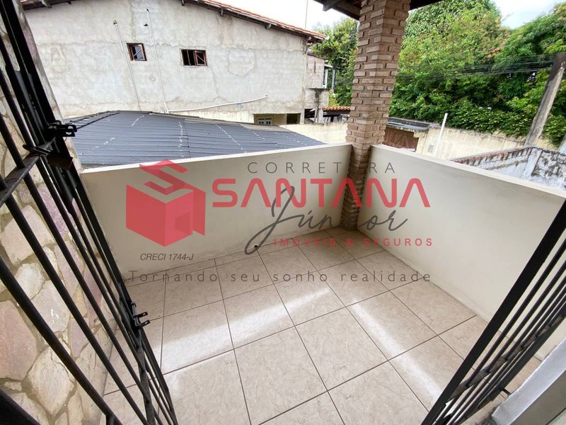 Casa com 3/4 no Centro de Lauro de Freitas. (INDISPONÍVEL) Rua São José Lauro de Freitas - 