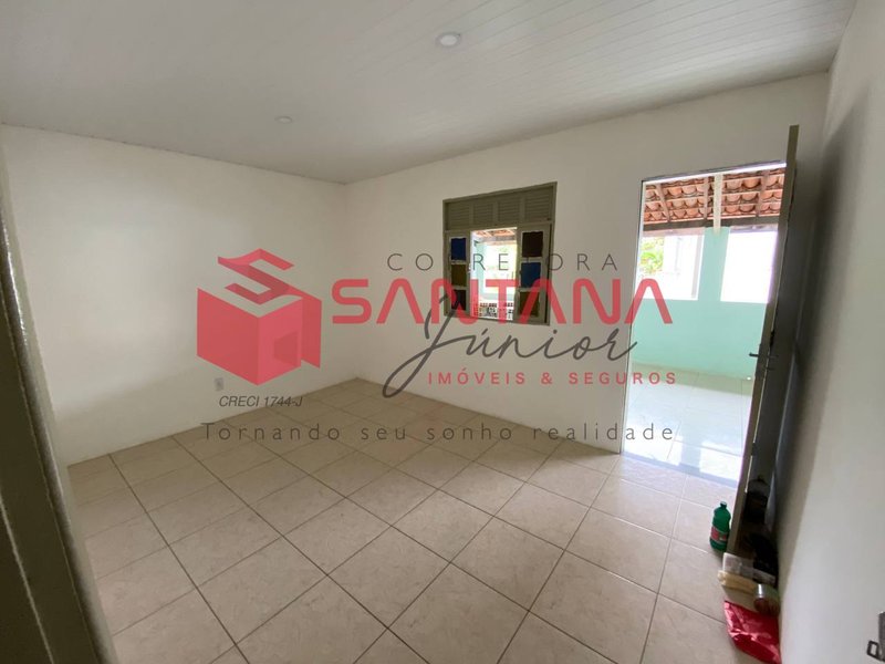 Casa com 3/4 no Centro de Lauro de Freitas. (INDISPONÍVEL) Rua São José Lauro de Freitas - 