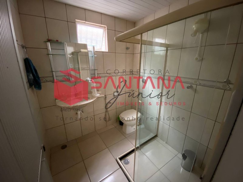 Casa com 3/4 no Centro de Lauro de Freitas. (INDISPONÍVEL) Rua São José Lauro de Freitas - 