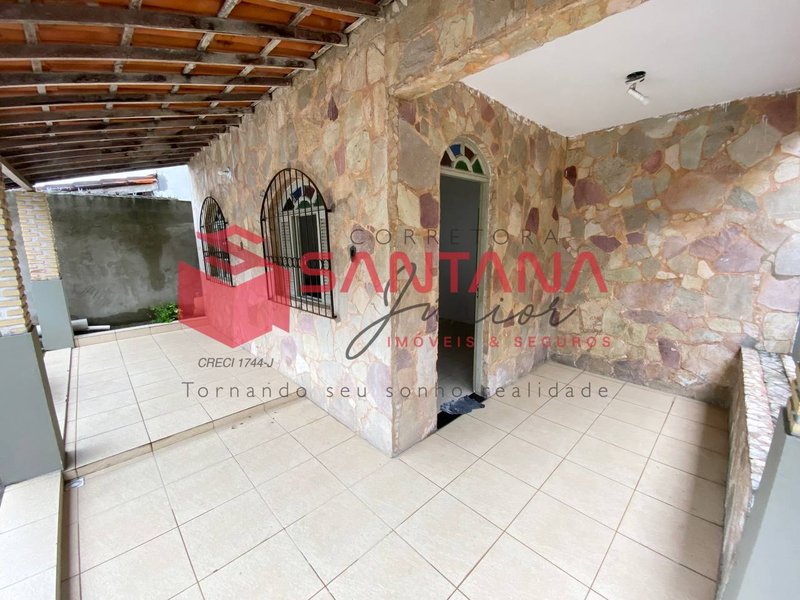 Casa com 3/4 no Centro de Lauro de Freitas. (INDISPONÍVEL) Rua São José Lauro de Freitas - 