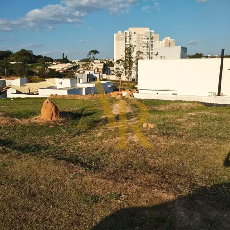 Terreno condomínio Central Parque, 360m2 em Salto-SP - Salto - 