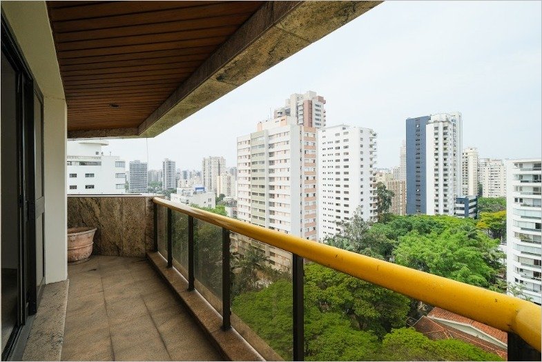 Cobertura Duplex a venda no Campo Belo - 5 suítes 209m² Pascal São Paulo - 