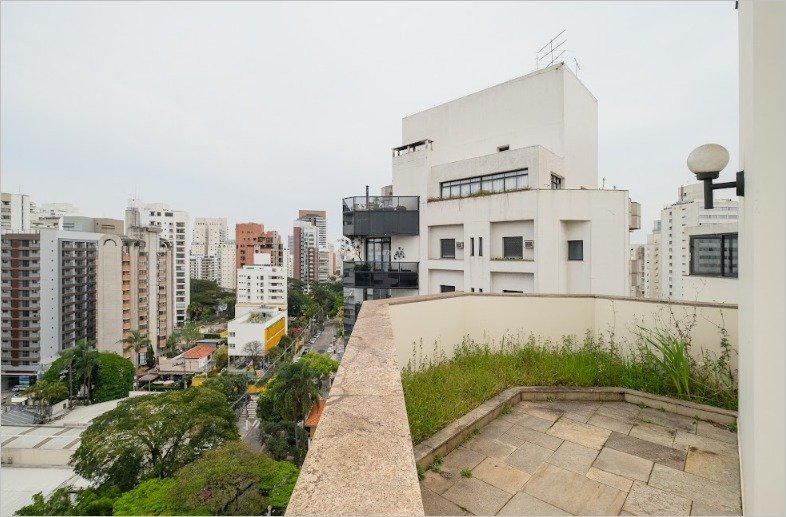 Cobertura Duplex a venda no Campo Belo - 5 suítes 209m² Pascal São Paulo - 