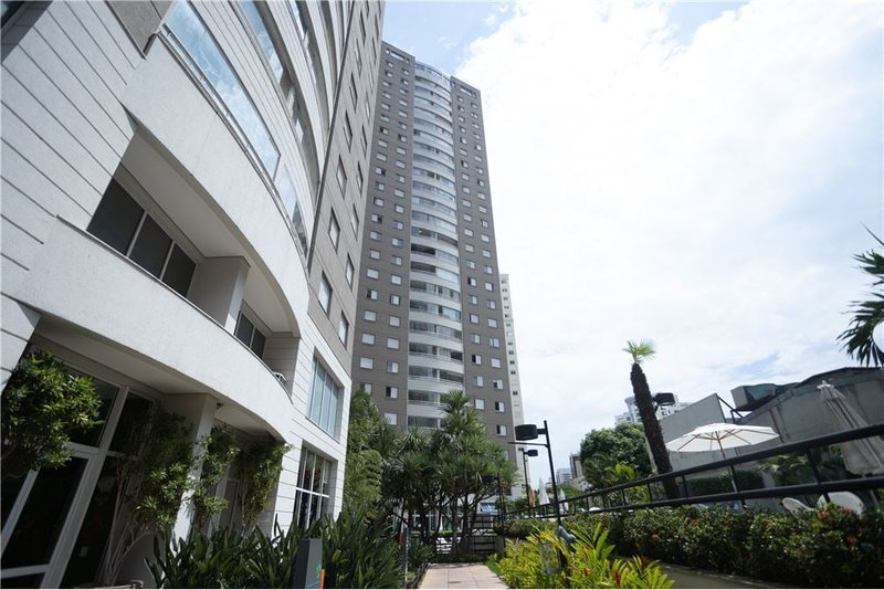 Cobertura Duplex em Moema com 4 suítes 355m² AV JAMARIS São Paulo - 