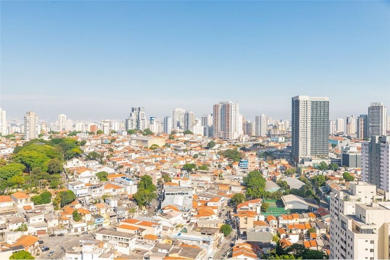 Cobertura Duplex a venda no Ipiranga - 5 suítes 268m² Vergueiro São Paulo - 