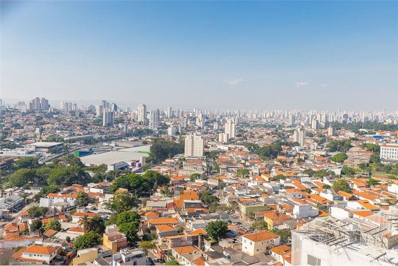 Cobertura Duplex de Luxo 4 suítes 268m² Vergueiro São Paulo - 