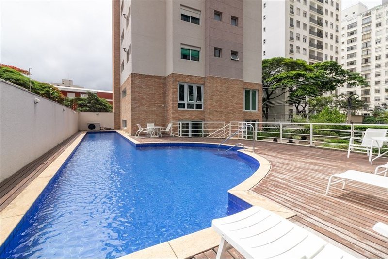 Apartamento a venda no Jardim das Acácias Pássaros e Flores São Paulo - 