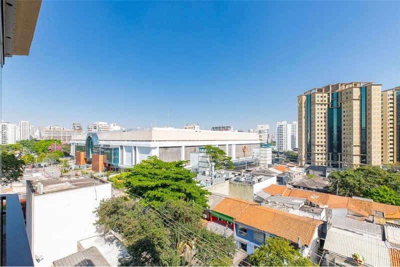 Apartamento de Luxo com 112m² dos Jurupis São Paulo - 