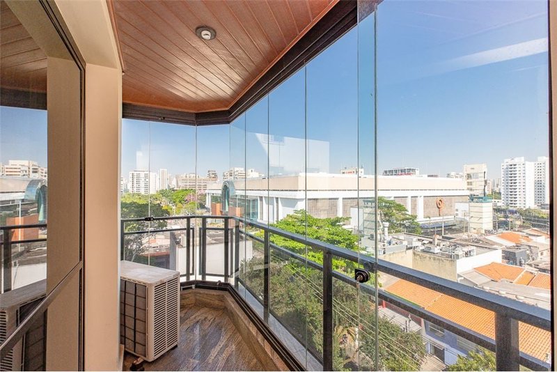 Apartamento de Luxo com 112m² dos Jurupis São Paulo - 