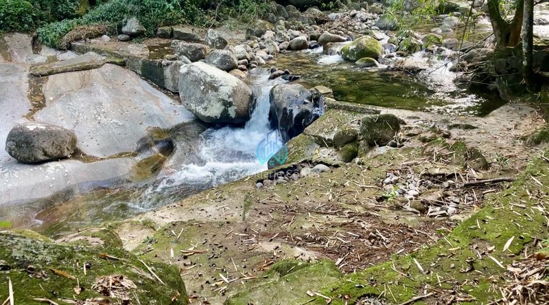 Baixou o preço - propriedade rara e exclusiva com cachoeira privada, área total 3.780 m2 Estrada dos Italianos Guapimirim - 
