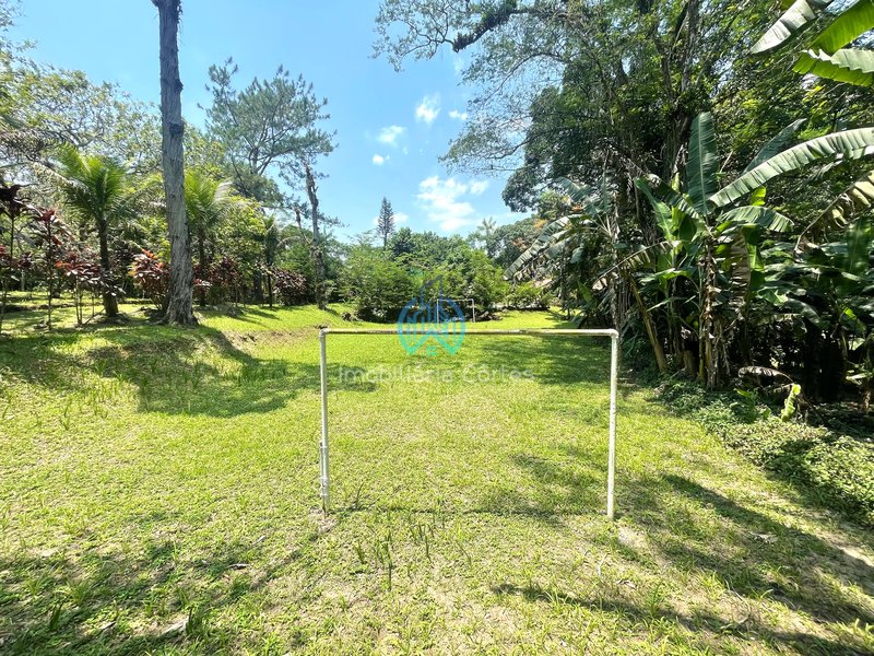 Magnífico sítio à venda com piscina e campo de futebol por R$650.000 - Guapimirim-RJ Estrada da Pedreira Guapimirim - 