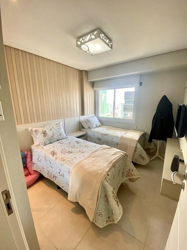 R$ 900.000 - IMPECÁVEL! - APARTAMENTO - VISTA - ANDAR ALTO - 136M2 - 3 DORM - 2 VAGAS Rua Otto Alfredo Muller Tramandaí - 