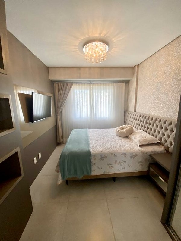 R$ 900.000 - IMPECÁVEL! - APARTAMENTO - VISTA - ANDAR ALTO - 136M2 - 3 DORM - 2 VAGAS Rua Otto Alfredo Muller Tramandaí - 