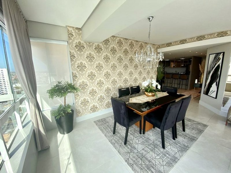 R$ 900.000 - IMPECÁVEL! - APARTAMENTO - VISTA - ANDAR ALTO - 136M2 - 3 DORM - 2 VAGAS Rua Otto Alfredo Muller Tramandaí - 