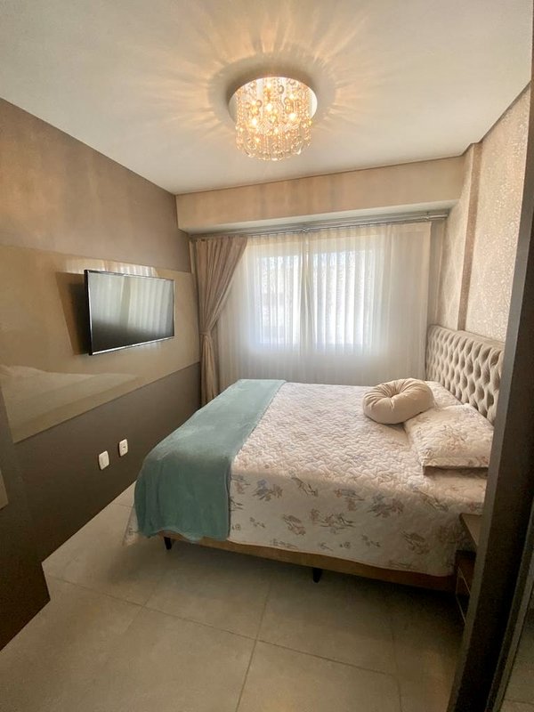 R$ 900.000 - IMPECÁVEL! - APARTAMENTO - VISTA - ANDAR ALTO - 136M2 - 3 DORM - 2 VAGAS Rua Otto Alfredo Muller Tramandaí - 