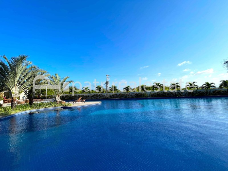 Apartamento no Living Resort com 145 m² 4 Quartos 5 banheiros e 3 vagas. Dunas - Fortaleza Rua Bento Albuquerque Fortaleza - 