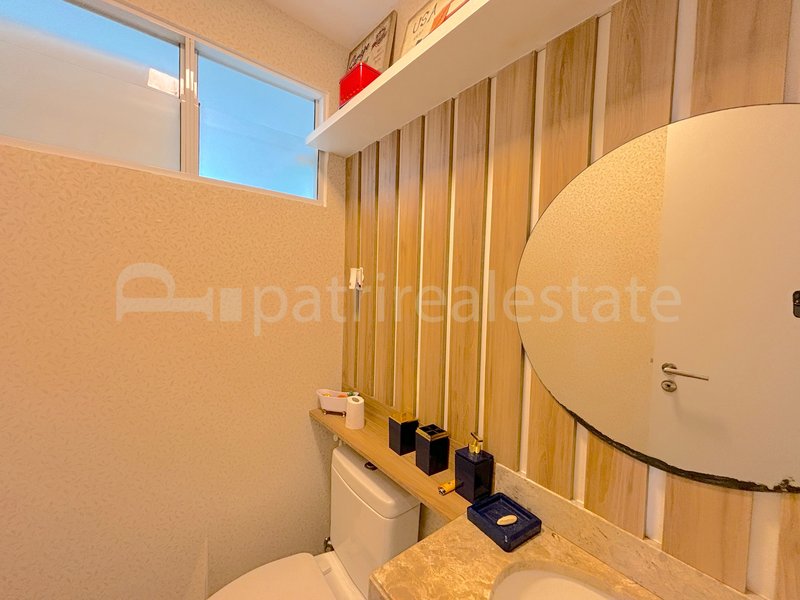 Apartamento no Living Resort com 145 m² 4 Quartos 5 banheiros e 3 vagas. Dunas - Fortaleza Rua Bento Albuquerque Fortaleza - 