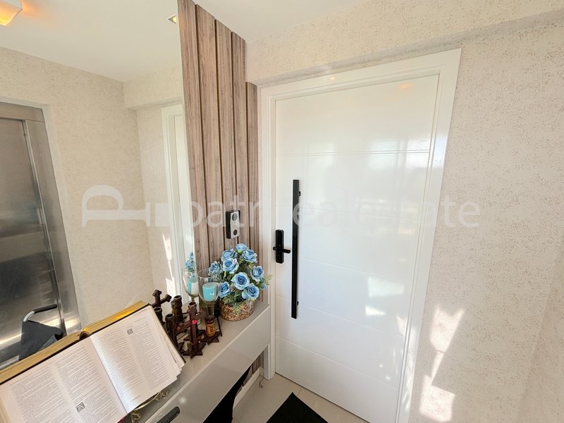 Apartamento no Living Resort com 145 m² 4 Quartos 5 banheiros e 3 vagas. Dunas - Fortaleza Rua Bento Albuquerque Fortaleza - 