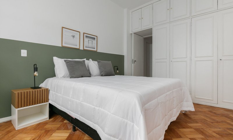 Apartamento de 200m², 3 quartos em Copacabana Avenida Atlântica Rio de Janeiro - 