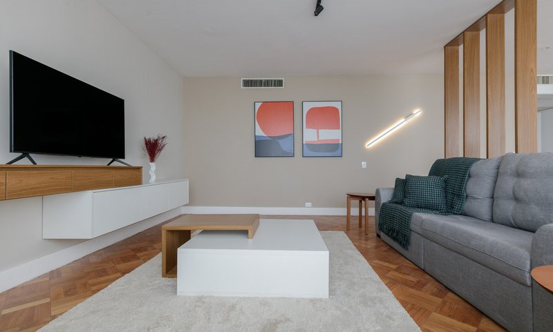 Apartamento de 200m², 3 quartos em Copacabana Avenida Atlântica Rio de Janeiro - 