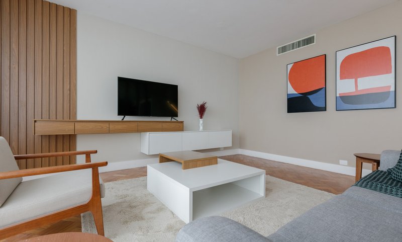 Apartamento de 200m², 3 quartos em Copacabana Avenida Atlântica Rio de Janeiro - 