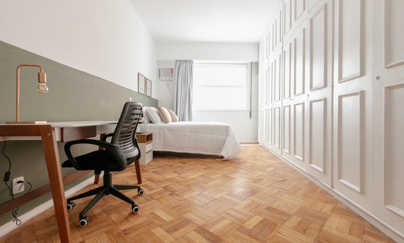 Apartamento de 200m², 3 quartos em Copacabana Avenida Atlântica Rio de Janeiro - 