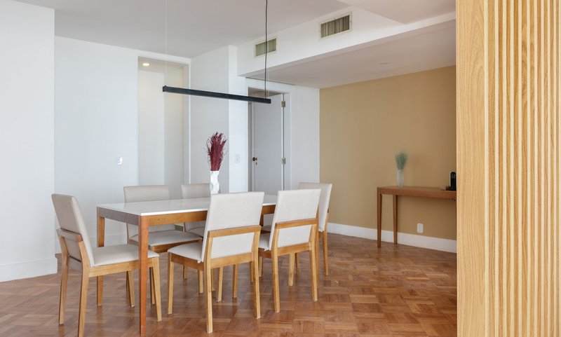 Apartamento de 200m², 3 quartos em Copacabana Avenida Atlântica Rio de Janeiro - 